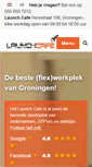 Mobile Screenshot of launchcafe.nl